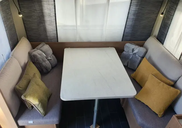 TABBERT SENARA 460 E 