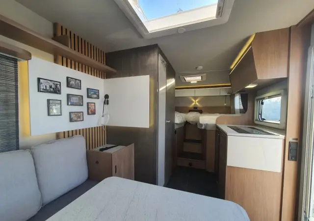 TABBERT SENARA 460 E 