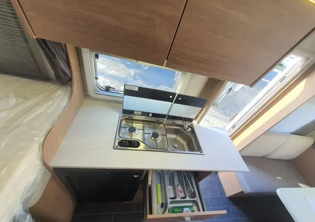 TABBERT SENARA 460 E 