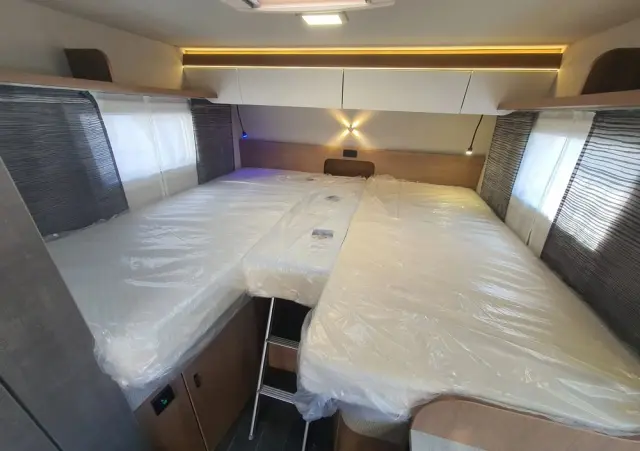 TABBERT SENARA 460 E 