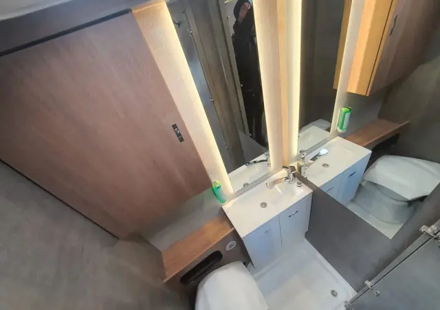 TABBERT SENARA 460 E 