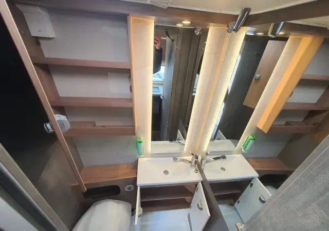 TABBERT SENARA 460 E 