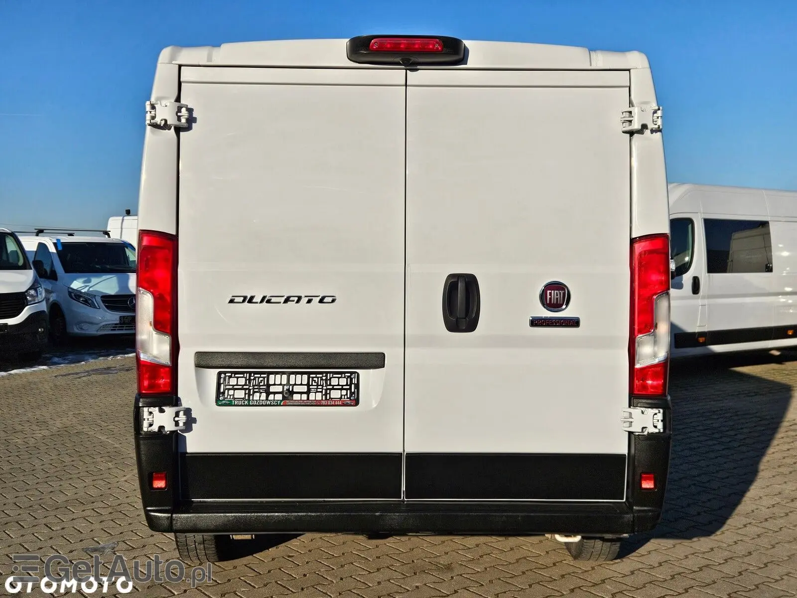 FIAT Ducato  L2H1