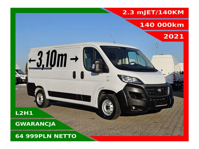 FIAT Ducato  L2H1