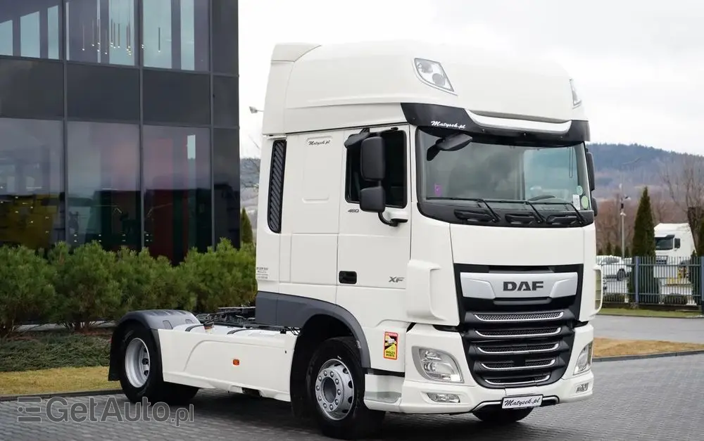 DAF XF 480 / SUPER SPACE CAB / 2021 ROK 