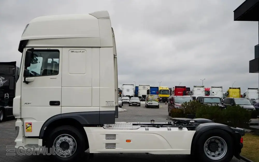 DAF XF 480 / SUPER SPACE CAB / 2021 ROK 