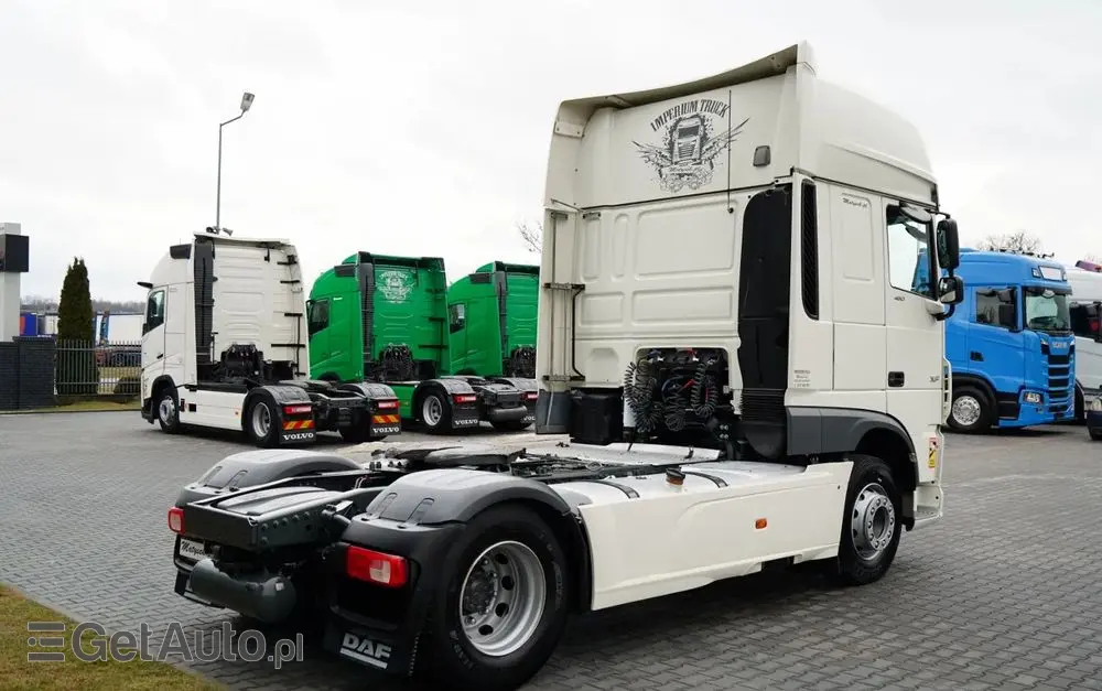 DAF XF 480 / SUPER SPACE CAB / 2021 ROK 