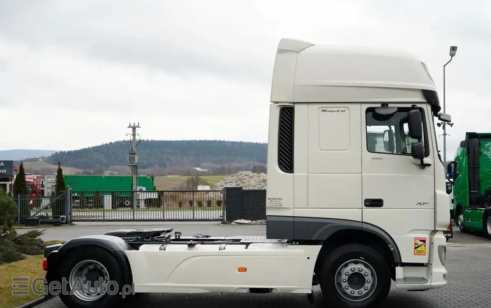DAF XF 480 / SUPER SPACE CAB / 2021 ROK 