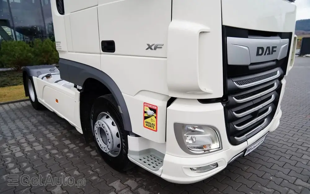DAF XF 480 / SUPER SPACE CAB / 2021 ROK 