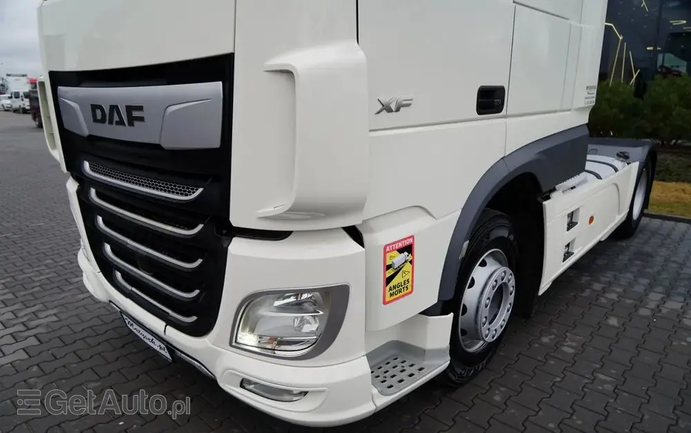 DAF XF 480 / SUPER SPACE CAB / 2021 ROK 