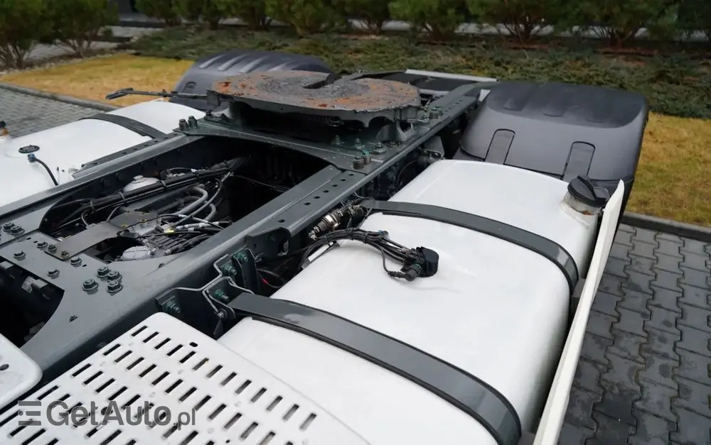 DAF XF 480 / SUPER SPACE CAB / 2021 ROK 