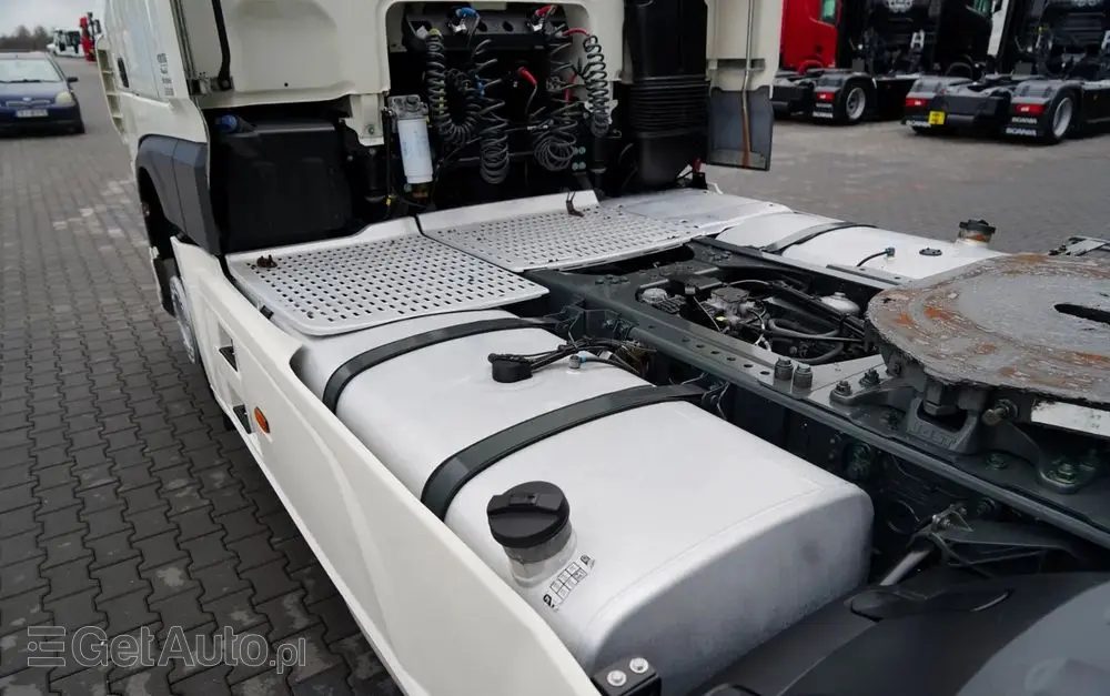 DAF XF 480 / SUPER SPACE CAB / 2021 ROK 