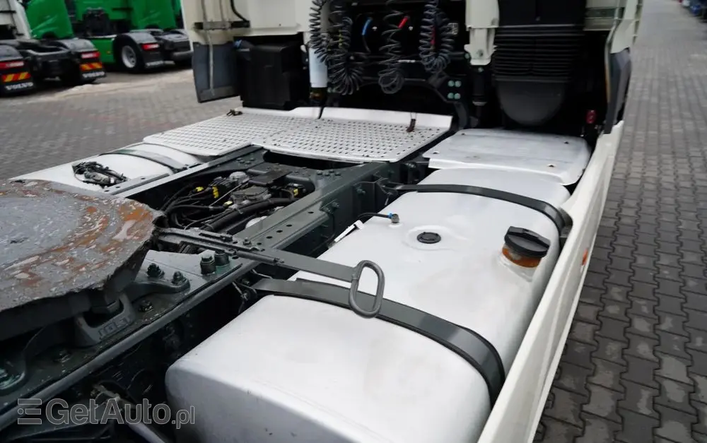 DAF XF 480 / SUPER SPACE CAB / 2021 ROK 