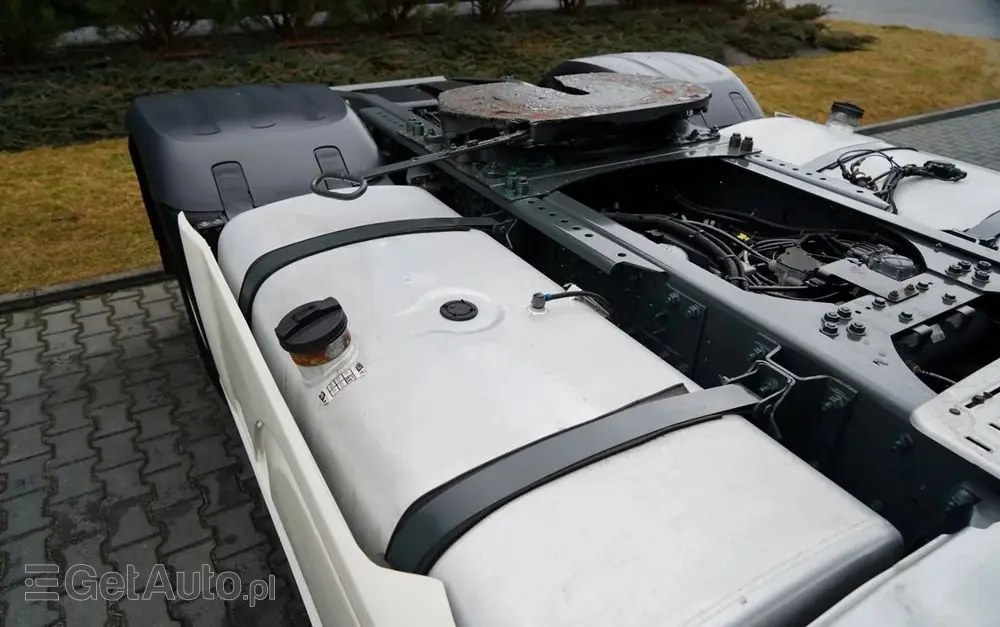 DAF XF 480 / SUPER SPACE CAB / 2021 ROK 