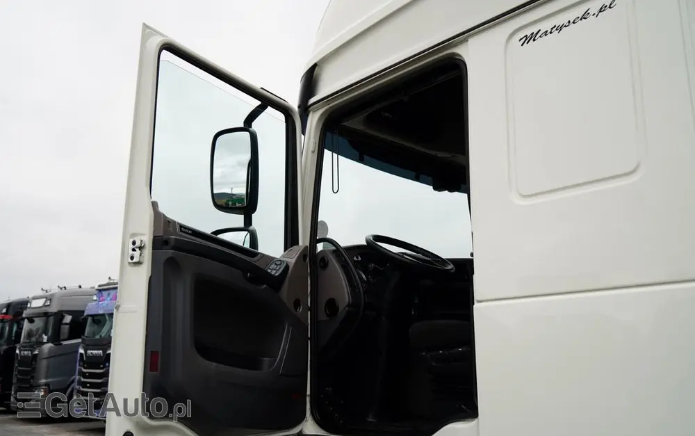 DAF XF 480 / SUPER SPACE CAB / 2021 ROK 