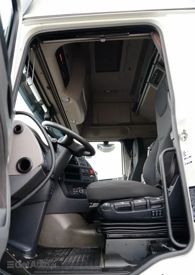 DAF XF 480 / SUPER SPACE CAB / 2021 ROK 