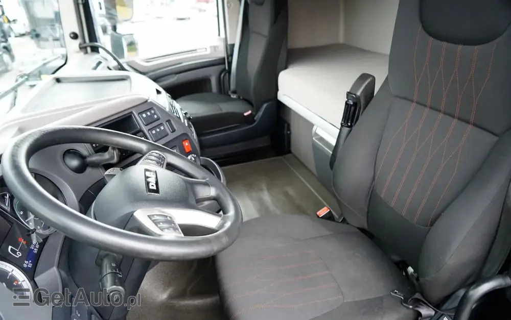 DAF XF 480 / SUPER SPACE CAB / 2021 ROK 