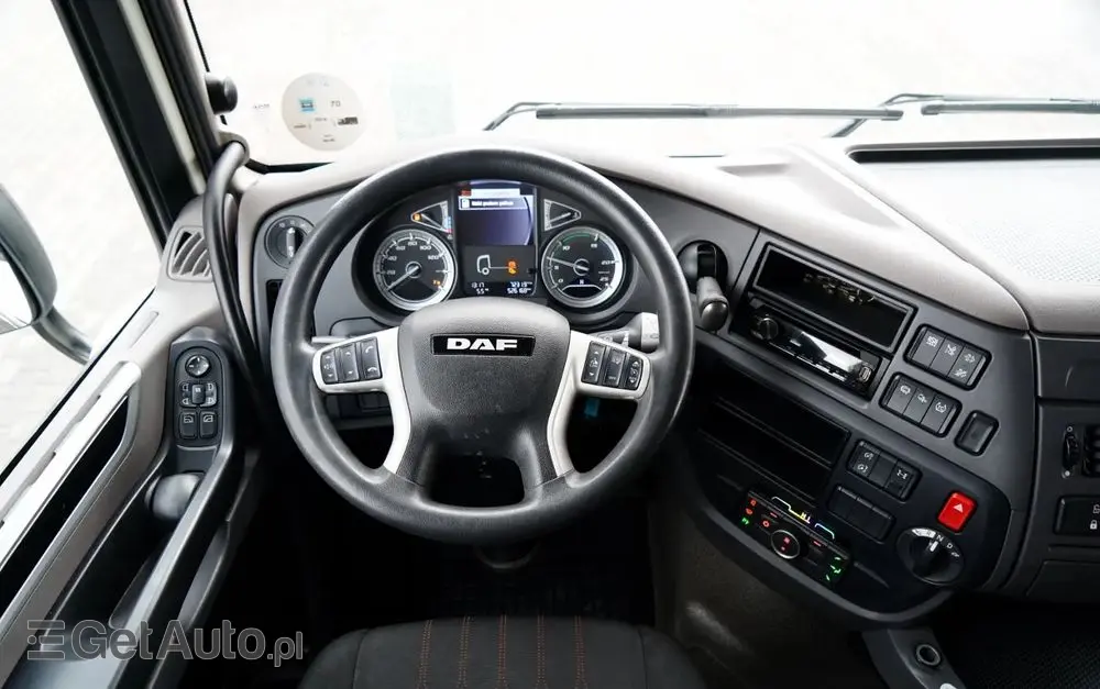 DAF XF 480 / SUPER SPACE CAB / 2021 ROK 
