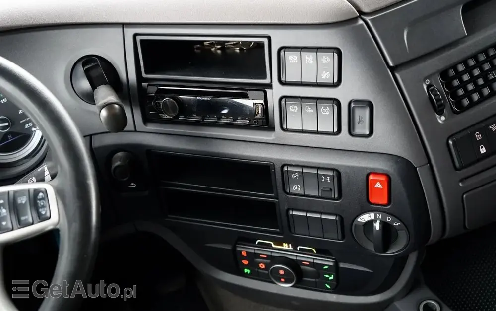 DAF XF 480 / SUPER SPACE CAB / 2021 ROK 