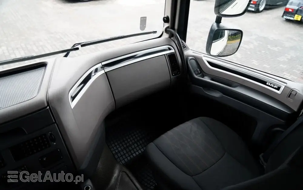 DAF XF 480 / SUPER SPACE CAB / 2021 ROK 