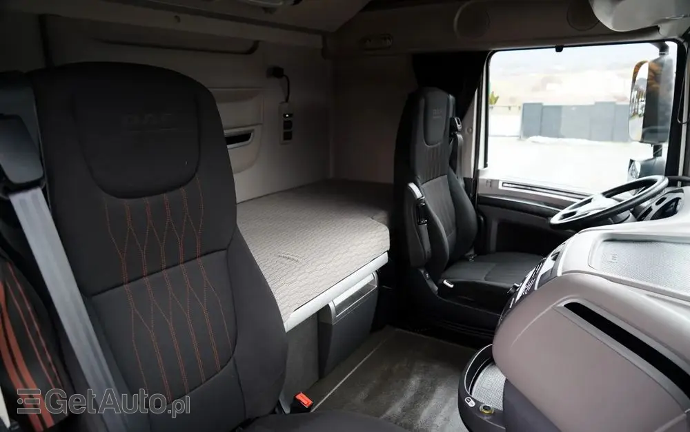 DAF XF 480 / SUPER SPACE CAB / 2021 ROK 