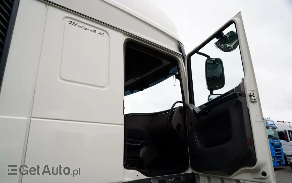 DAF XF 480 / SUPER SPACE CAB / 2021 ROK 