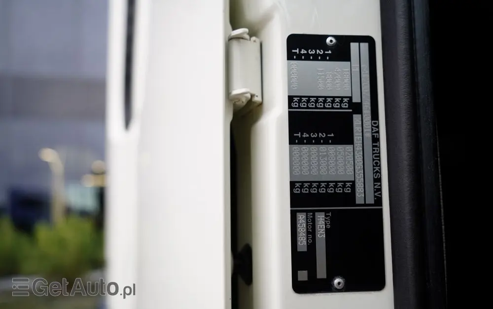 DAF XF 480 / SUPER SPACE CAB / 2021 ROK 