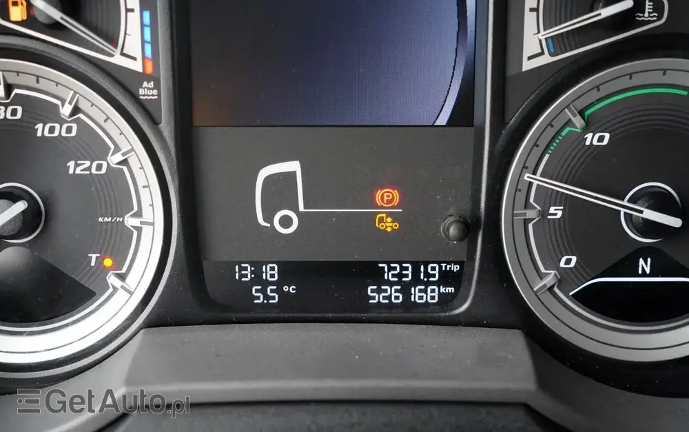 DAF XF 480 / SUPER SPACE CAB / 2021 ROK 