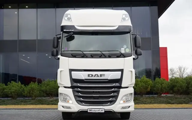 DAF XF 480 / SUPER SPACE CAB / 2021 ROK 