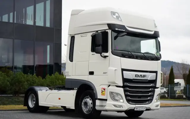 DAF XF 480 / SUPER SPACE CAB / 2021 ROK 
