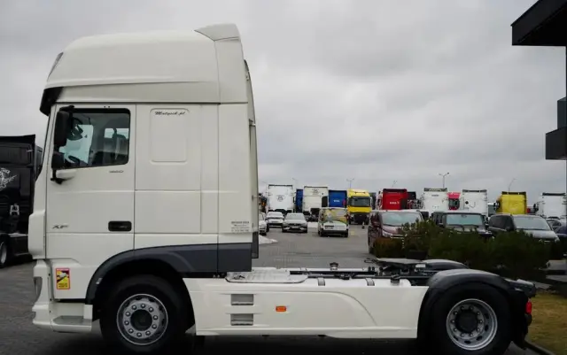 DAF XF 480 / SUPER SPACE CAB / 2021 ROK 