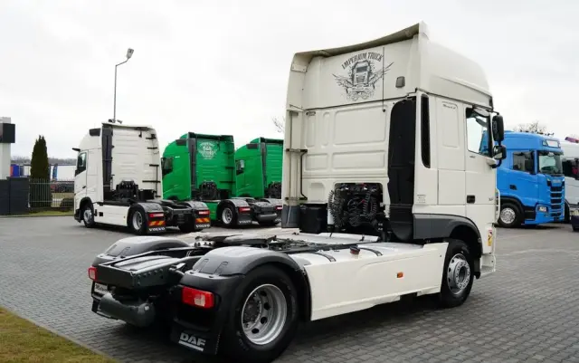 DAF XF 480 / SUPER SPACE CAB / 2021 ROK 