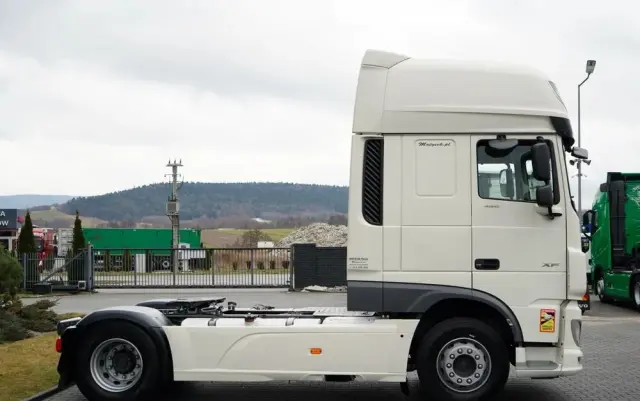 DAF XF 480 / SUPER SPACE CAB / 2021 ROK 