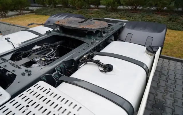 DAF XF 480 / SUPER SPACE CAB / 2021 ROK 