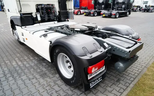 DAF XF 480 / SUPER SPACE CAB / 2021 ROK 