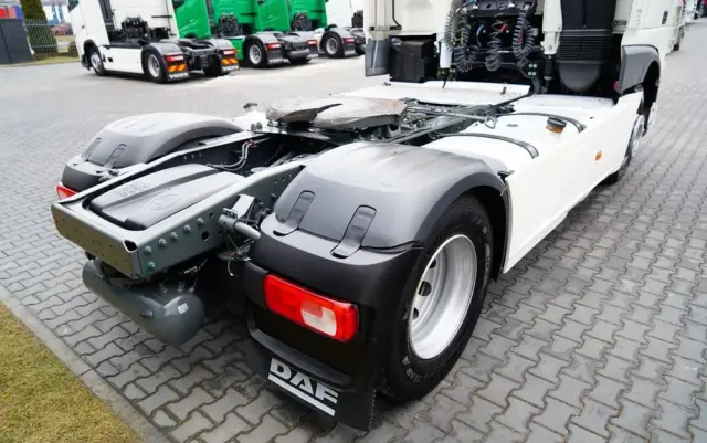 DAF XF 480 / SUPER SPACE CAB / 2021 ROK 