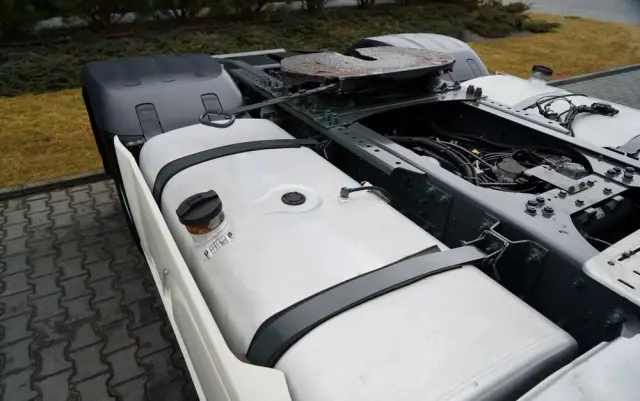 DAF XF 480 / SUPER SPACE CAB / 2021 ROK 