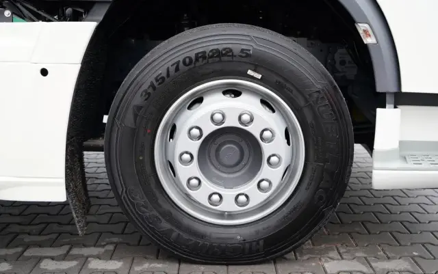 DAF XF 480 / SUPER SPACE CAB / 2021 ROK 