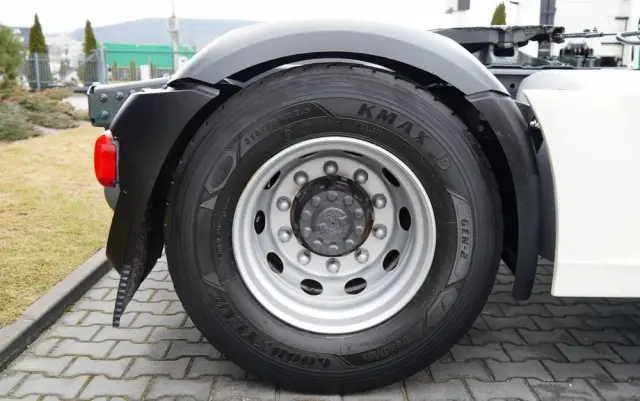 DAF XF 480 / SUPER SPACE CAB / 2021 ROK 