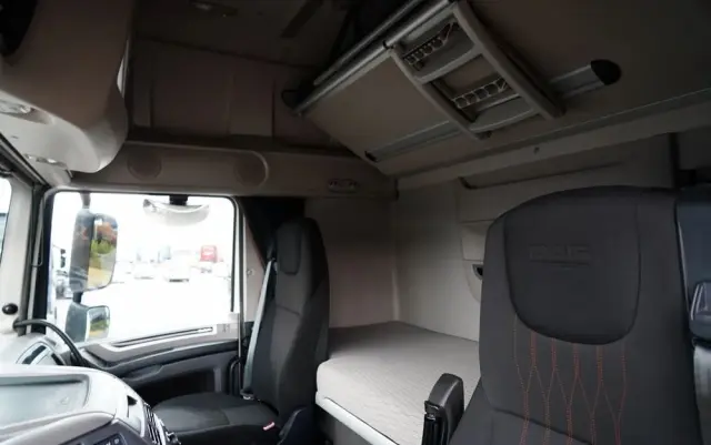 DAF XF 480 / SUPER SPACE CAB / 2021 ROK 