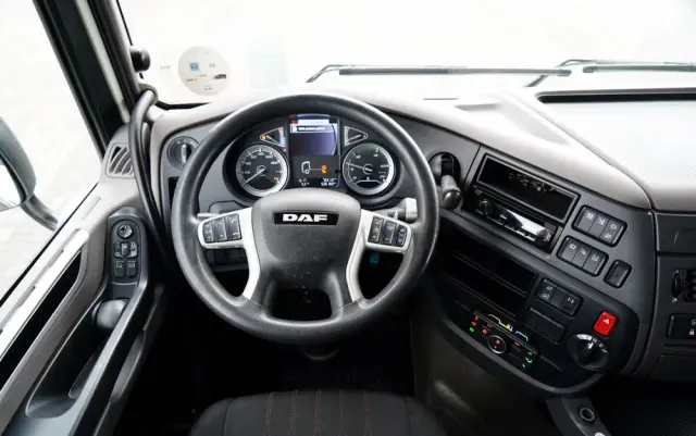 DAF XF 480 / SUPER SPACE CAB / 2021 ROK 