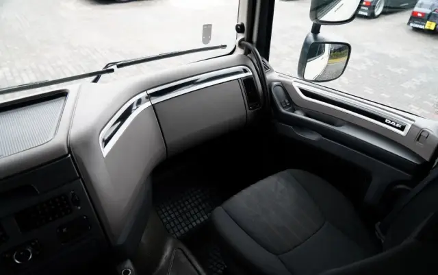 DAF XF 480 / SUPER SPACE CAB / 2021 ROK 