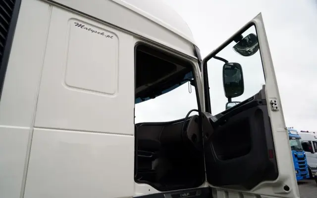 DAF XF 480 / SUPER SPACE CAB / 2021 ROK 