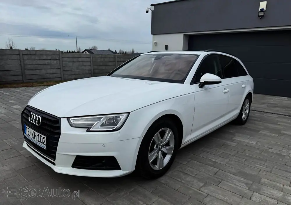 AUDI A4 Avant 