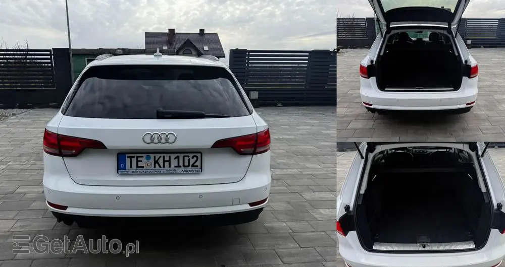 AUDI A4 Avant 