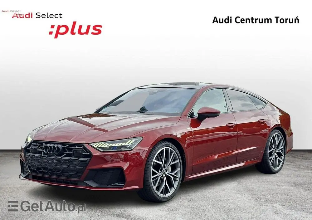 AUDI A7 Sportback 