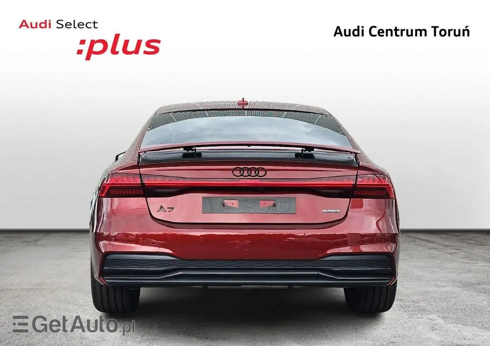 AUDI A7 Sportback 