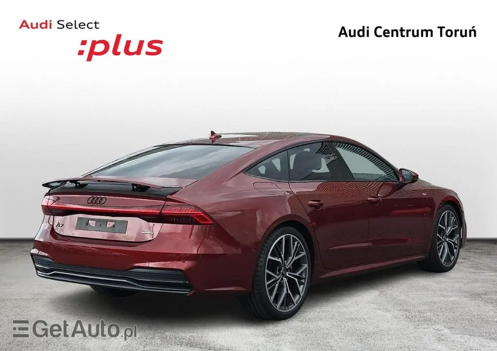 AUDI A7 Sportback 
