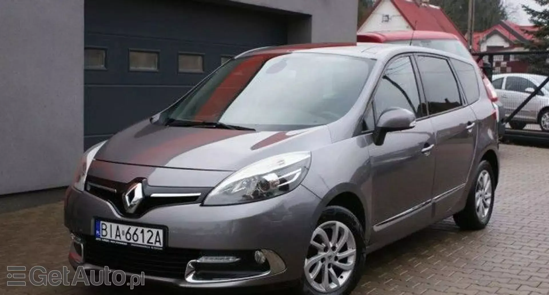 RENAULT Grand Scenic 