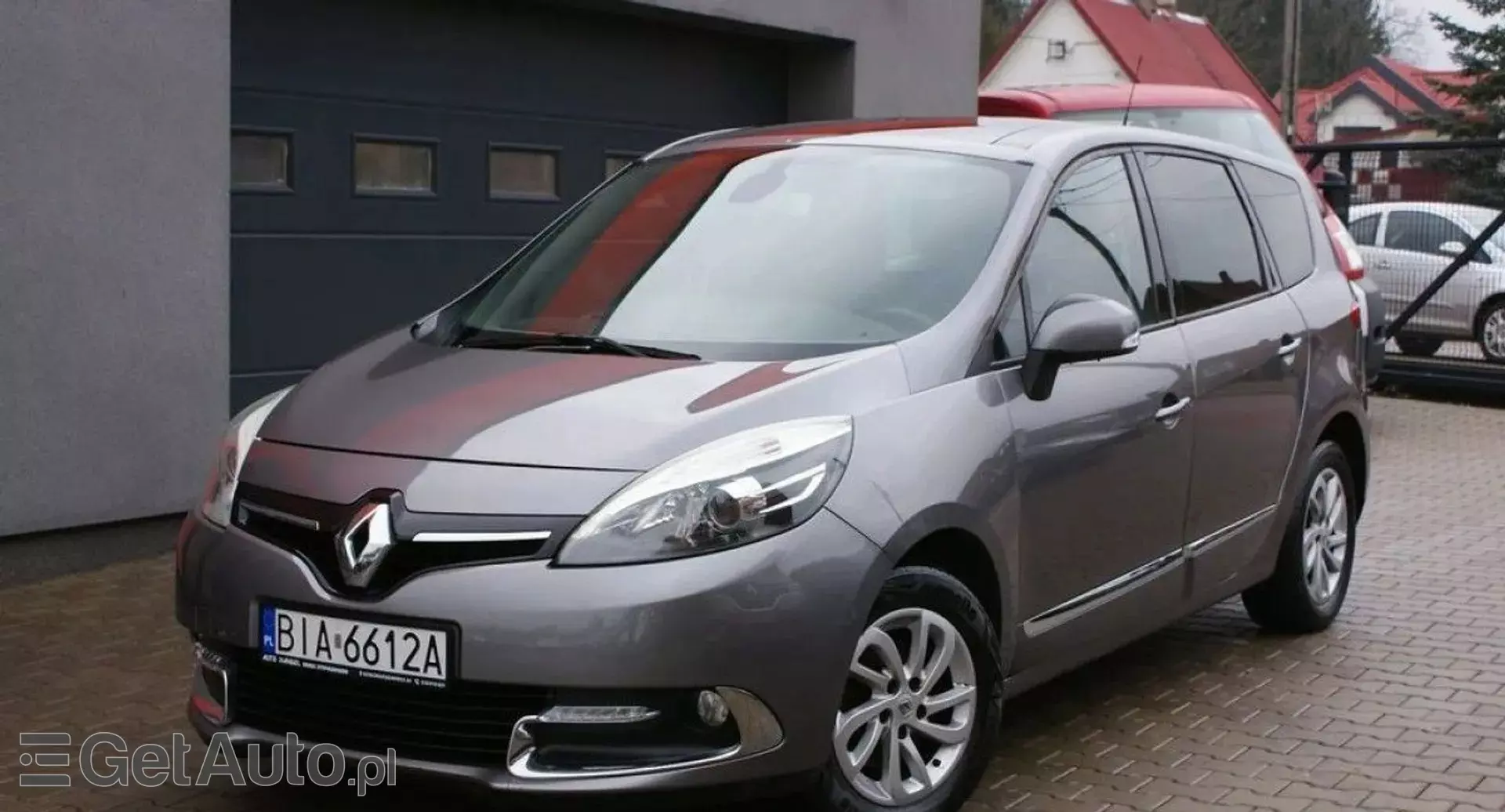 RENAULT Grand Scenic 